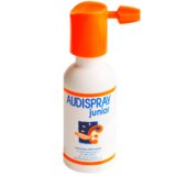 Audispray - Junior Água do Mar para Limpeza Auricular das Crianças 45mL