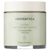 Aromatica - Tea Tree Máscara de Argila Purificante