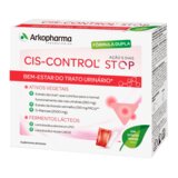 Arkopharma - Cis-Control Stop Food Supplement 10 Sachets + 5 Sticks 1 un.