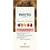 Phyto - Phytocolor Tinte Permanente 7.3 Rubio Dorado 1 un. 7.3 Golden Blonde