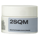 2SQM - Multivitamin Face Cream 50mL