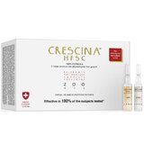 Crescina - Transdermic Hfsc Complete Treatment Ampoules for Men 10+10 un. 200 (Early stage)