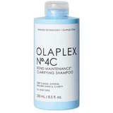 Olaplex - No. 4C Bond Maintenance Clarifying Shampoo 250mL