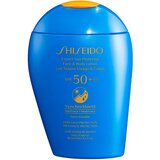Shiseido - Expert Sun Loção Protetora de Rosto e Corpo 150mL SPF50+