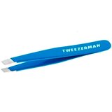 Tweezerman - Mini Slant Tweezer 1 un. Blue