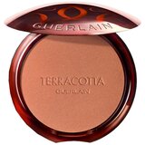 Guerlain - Terracotta Bronzing Powder 10g 04 Deep Cool