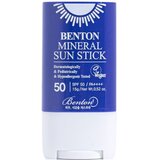 Benton - Protetor Solar Mineral em Stick 15g SPF50