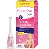 Conceive Plus - Conceive Plus Vaginal Lubricante for Couples Trying to Conceive 8 un. Expiration Date: 2024-01-31