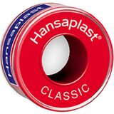 Hansaplast - Adesivo Clássico 1 un. 5mx1,25cm
