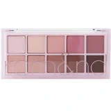 Romand - أفضل من باليت الحديقة السرية 7,4g 06 Peony Nude Garden
