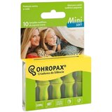 Ohropax - Soft Foam Earplugs 10 un. Mini