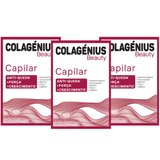 Colagenius - Beauty Capilar 3x30 caps.