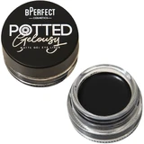 Bperfect - Potted Gelousy - Gel Eye Liner 4,5g Black Out