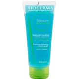 Bioderma - Sebium Gel Moussant for Oily Skin 100mL