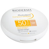 Bioderma - Photoderm Compacto 10g Claire / Light SPF50
