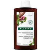 Klorane - Shampoo Fortificante Antiqueda Quinina Bio 400mL