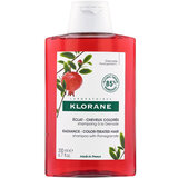 Klorane - Shampoo com Extracto de Romã Cabelos Pintados 200mL