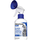 Frontline - Spray Expresso Desparasitante para Cães e Gatos 250mL