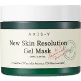 Axis y - New Skin Resolution Gel Mask 100mL
