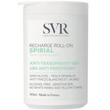 SVR - Spirial Desodorizante Antitranspirante Roll-On 50mL refill