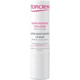 Topicrem - Hydra + Ultra Moisturizing Lip Balm 4g