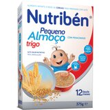 Nutriben - Pequeno-Almoço Flocos a Partir dos 12 Meses 375g Wheat Validade: 2024-02-29