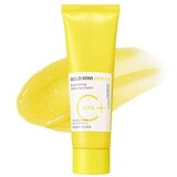 Holika Holika - Gold Kiwi Vita C Plus Brightening Sleeping Cream 80mL Expiration Date: 2024-02-29