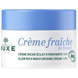 Nuxe - Crème Fraîche de Beauté Glow Rich Cream 50mL