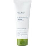 Mary and May - Houttuynia Cordata + Tea Tree Cleansing Foam 150mL