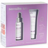 Sensilis - Skin D-Pigment [Serum Atx B3] 30mL + Skin D-Pigment [Aha10 Overnight] 30mL 1 un.