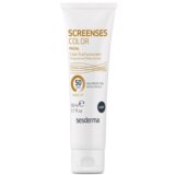 Sesderma - Screenses Color Fluid Sunscreen 50mL Light SPF50