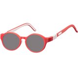Montana Eyewear - Kids Flexible Sunglasses SK7D 1 un. Red