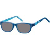 Montana Eyewear - Óculos de Sol Flexíveis para Crianças SK5A 1 un. Blue