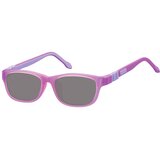 Montana Eyewear - Kids Flexible Sunglasses SK5 1 un. Purple