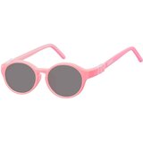 Montana Eyewear - Óculos de Sol Flexíveis para Crianças SK5B 1 un. Pink