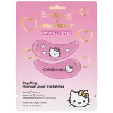 The Creme Shop - Hello Kitty Twinkle Eyes Depuffing Hydrogel 1 pair