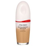 Shiseido - Revital Essence Skin Glow Foundation 30mL 350 Maple SPF30