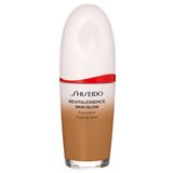 Shiseido - Revital Essence Skin Glow Foundation 30mL 420 Bronze SPF30