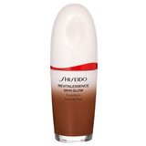 Shiseido - Revital Essence Skin Glow Foundation 30mL 520 Rosewood SPF30
