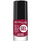 Maybelline - Fast Gel Nail Lacquer 7mL 10 Fuschsia Ecstacy