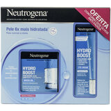 Neutrogena - Hydro Boost Water-Gel for Normal to Combination Skin 50 mL + Eye Contour 15 mL 1 un.