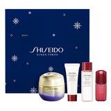 Shiseido - VPN Creme 50 mL + Espuma 15 mL + Tónico 30 mL + UTM 10 mL 1 un.