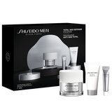Shiseido - Total Revitalizer Creme 50mL + Ultimune 10mL + Gel Limpeza 30mL 1 un.
