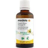 Medela - Organic Breast Massage Oil 50g