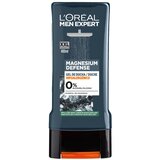 LOreal Paris - Men Expert Magnesium Defense Shower Gel 400mL