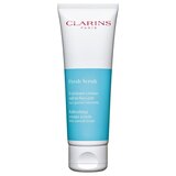 Clarins - Refreshing Cream Scrub 