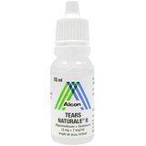 Tears Naturale - Tears Naturale Eye Lubricating Drops 15mL
