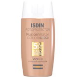 Isdin - Fotoprotector Fusionwater Oily to Combination Skin 50mL Medium SPF50+