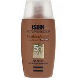 Isdin - Fotoprotector Fusionwater Oily to Combination Skin 50mL Bronze SPF50+