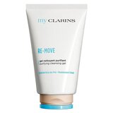 My Clarins - RE-MOVE Purifying Cleansing Gel 125mL